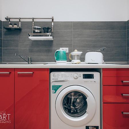 Restart Theo Apartment Roma Ngoại thất bức ảnh