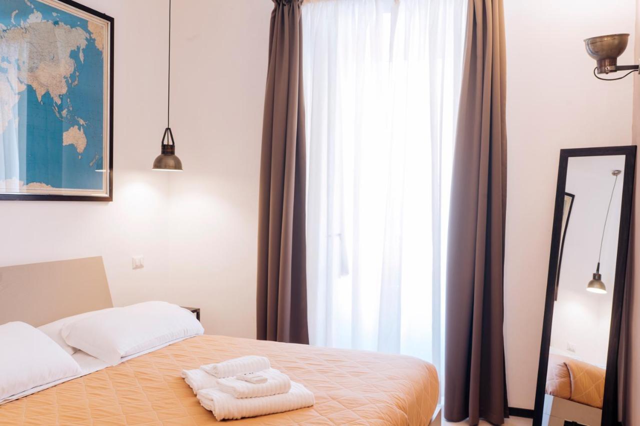 Restart Theo Apartment Roma Ngoại thất bức ảnh