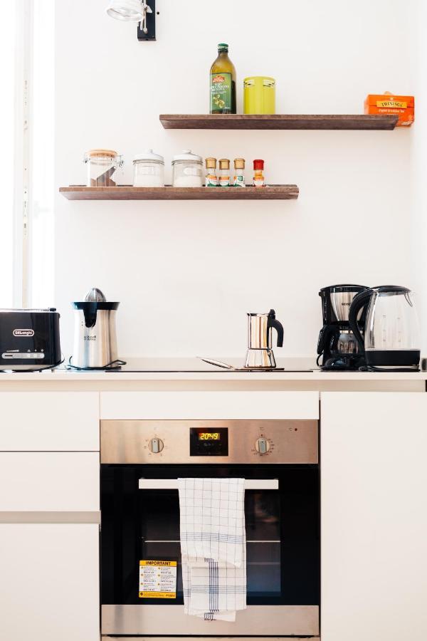 Restart Theo Apartment Roma Ngoại thất bức ảnh