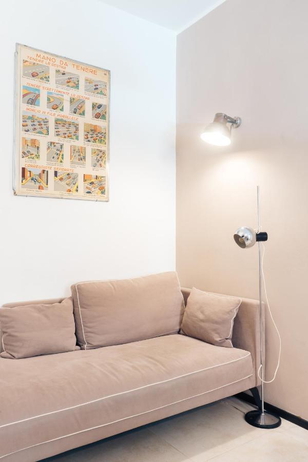 Restart Theo Apartment Roma Ngoại thất bức ảnh