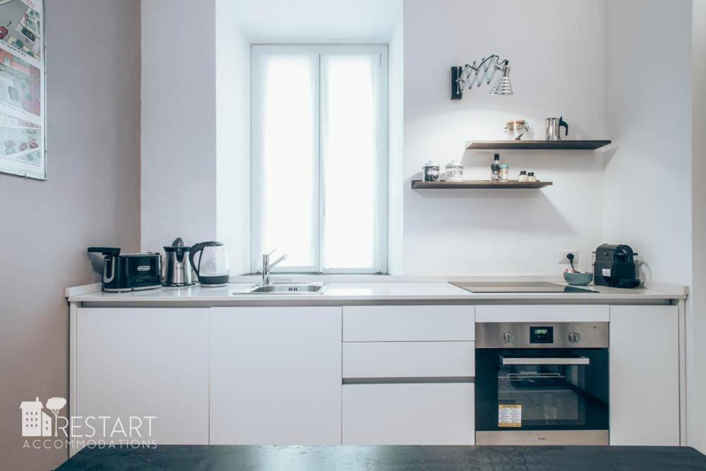 Restart Theo Apartment Roma Ngoại thất bức ảnh