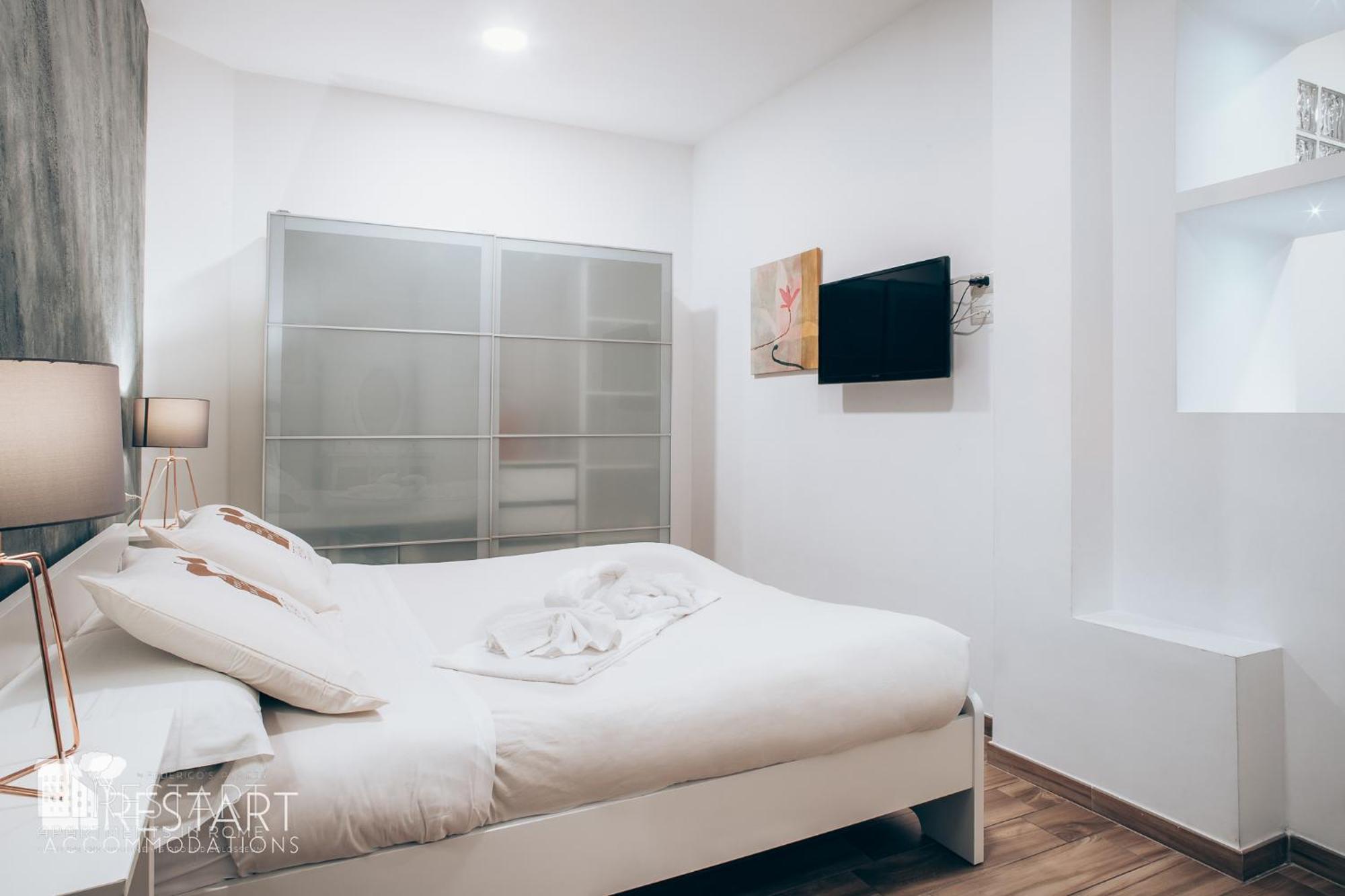 Restart Theo Apartment Roma Ngoại thất bức ảnh