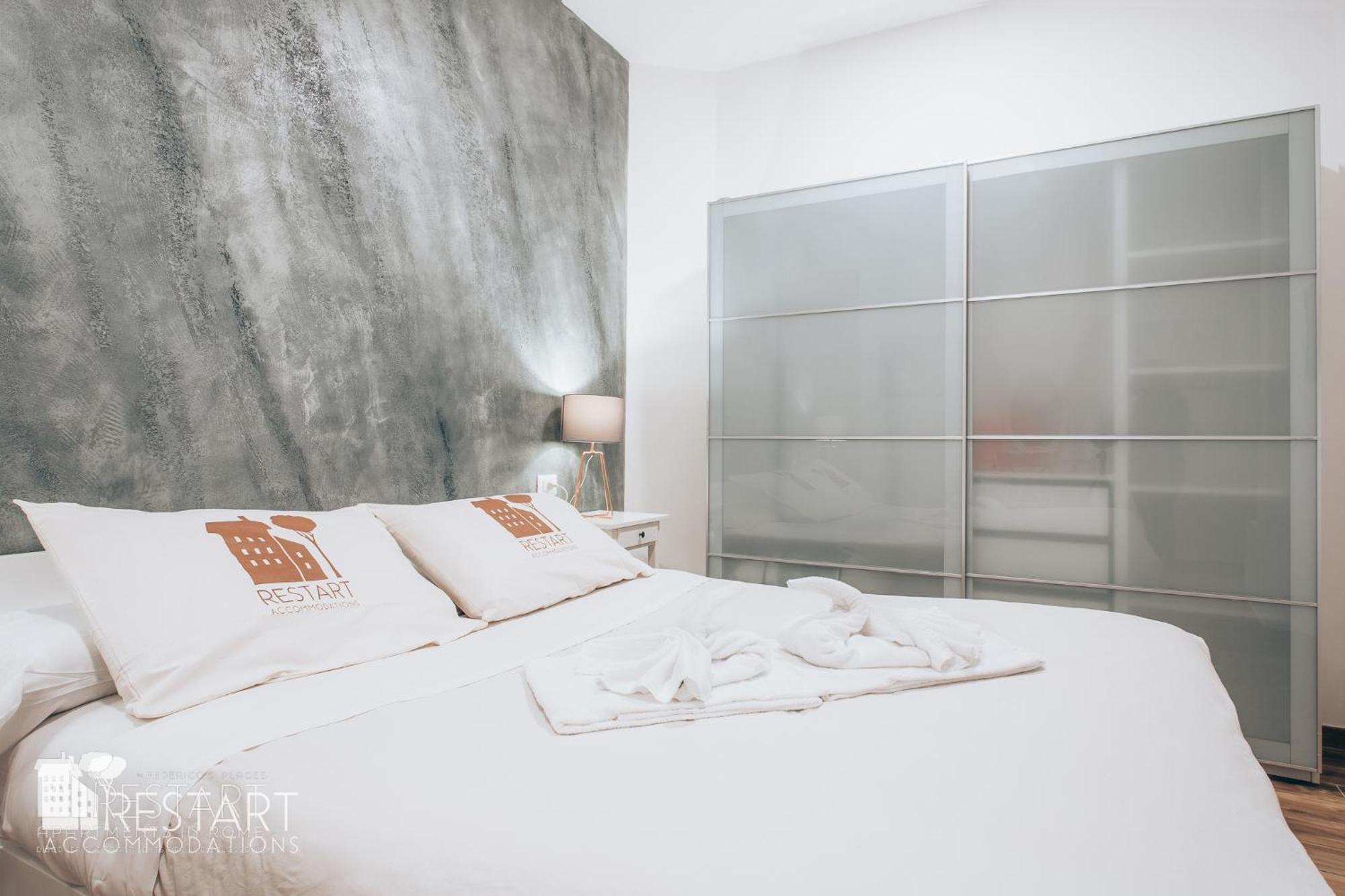 Restart Theo Apartment Roma Ngoại thất bức ảnh