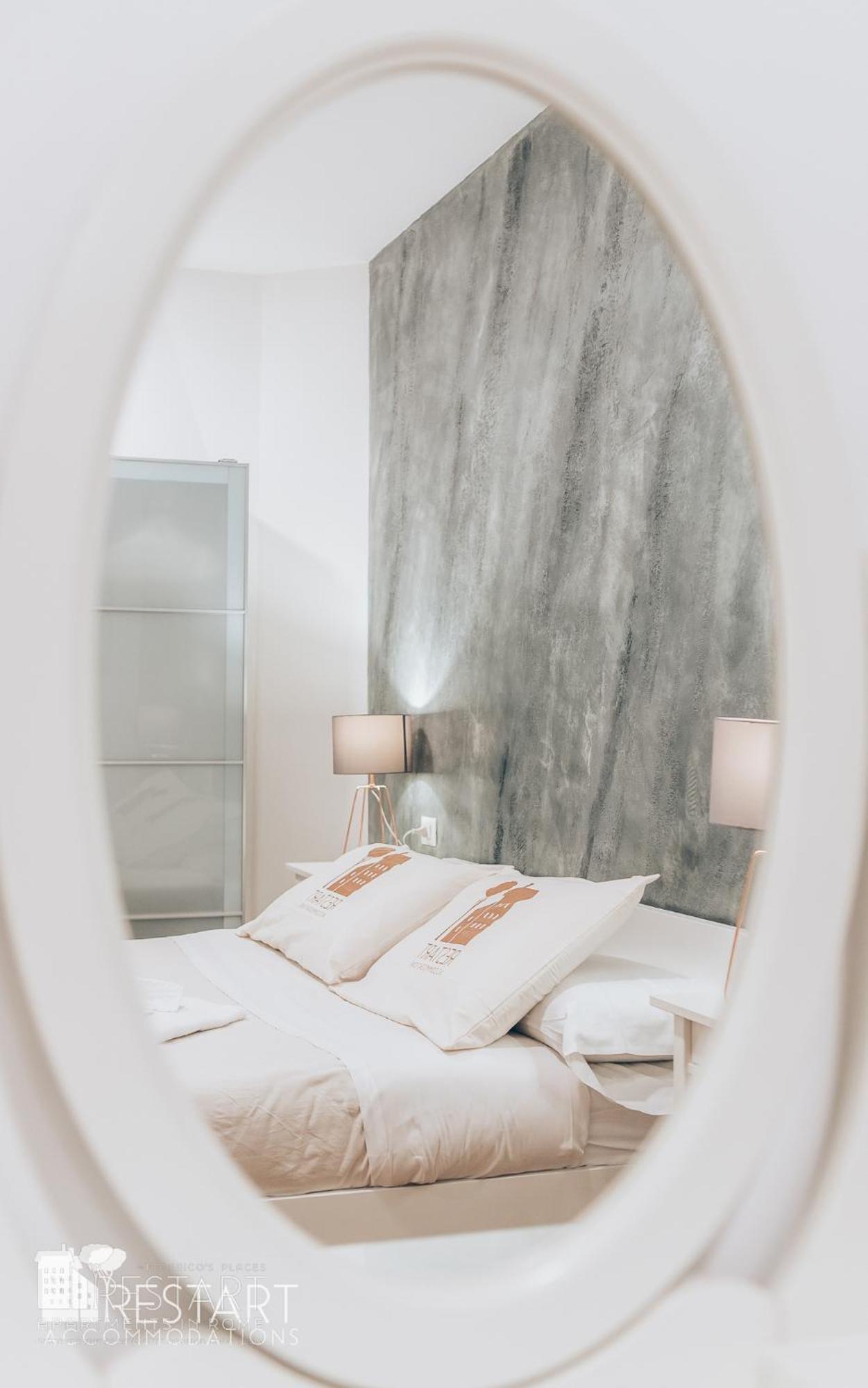 Restart Theo Apartment Roma Ngoại thất bức ảnh