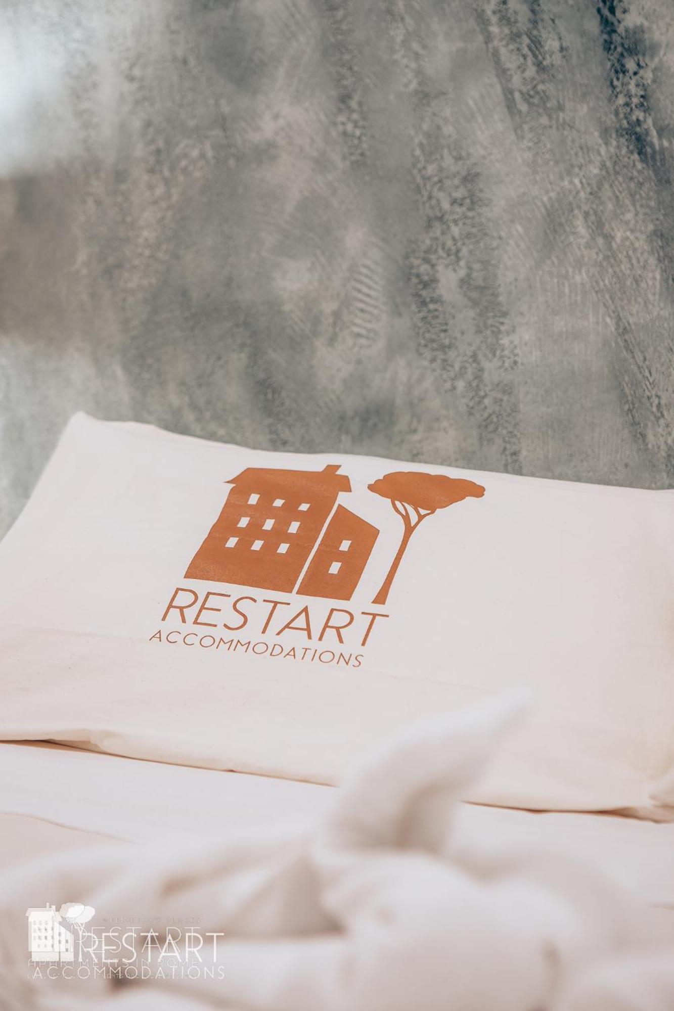 Restart Theo Apartment Roma Ngoại thất bức ảnh