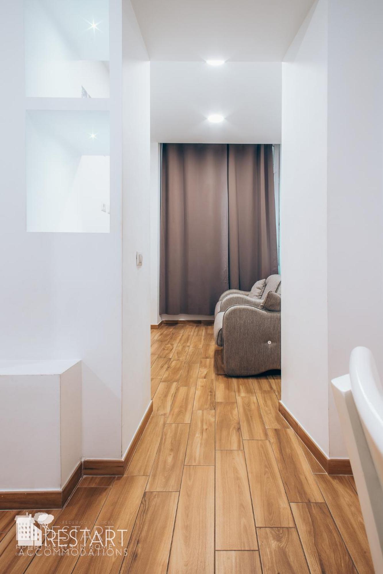 Restart Theo Apartment Roma Ngoại thất bức ảnh