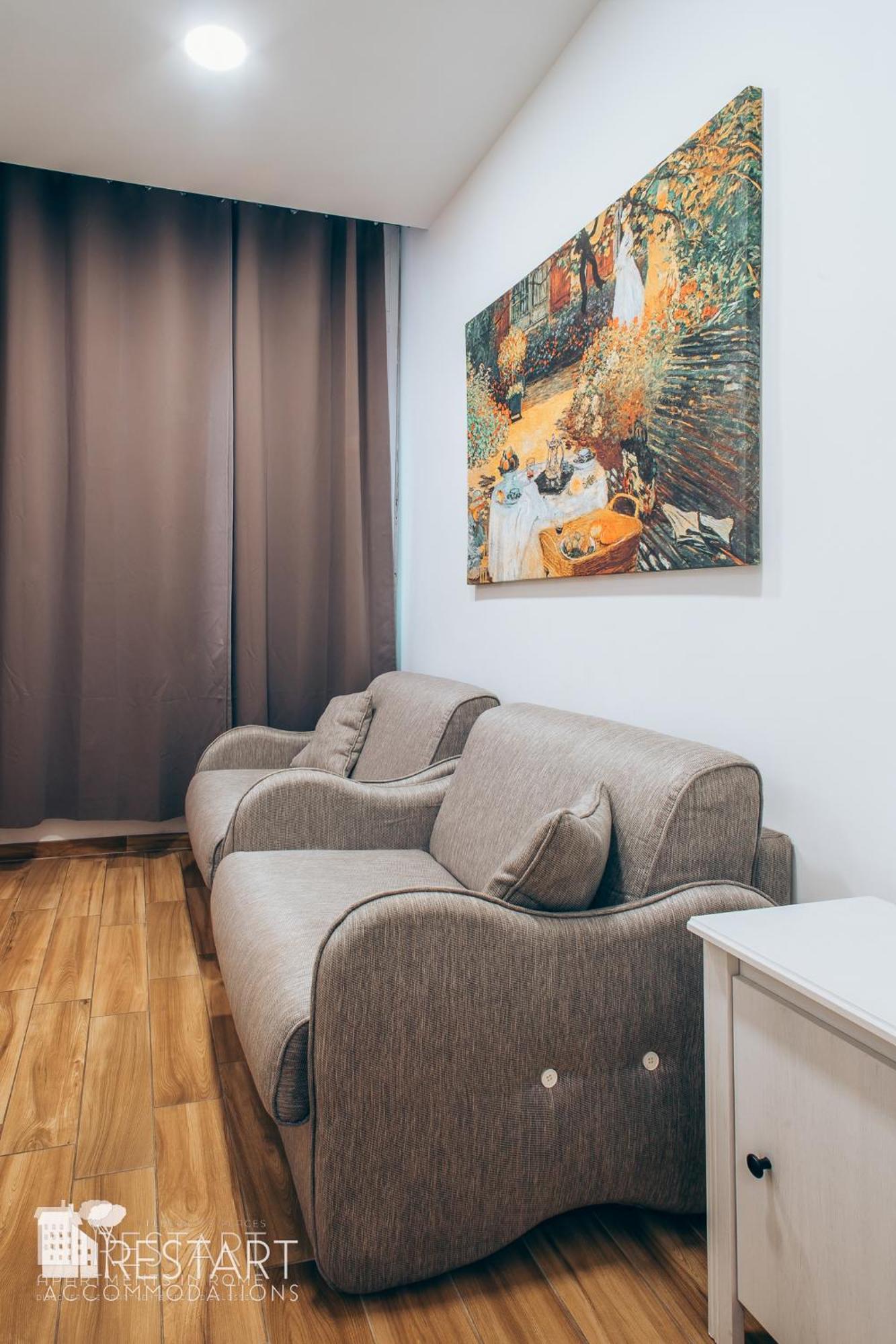 Restart Theo Apartment Roma Ngoại thất bức ảnh