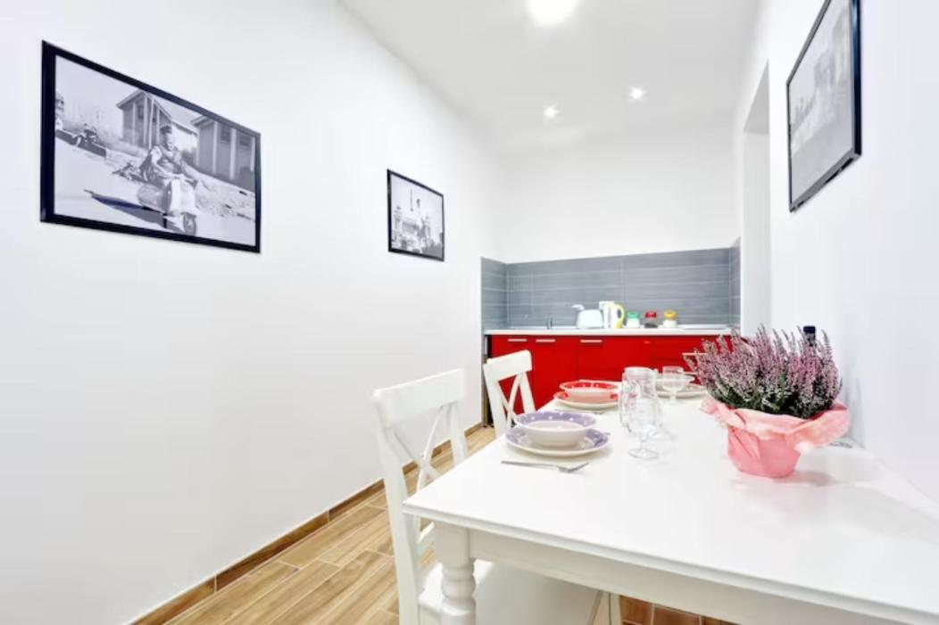 Restart Theo Apartment Roma Ngoại thất bức ảnh