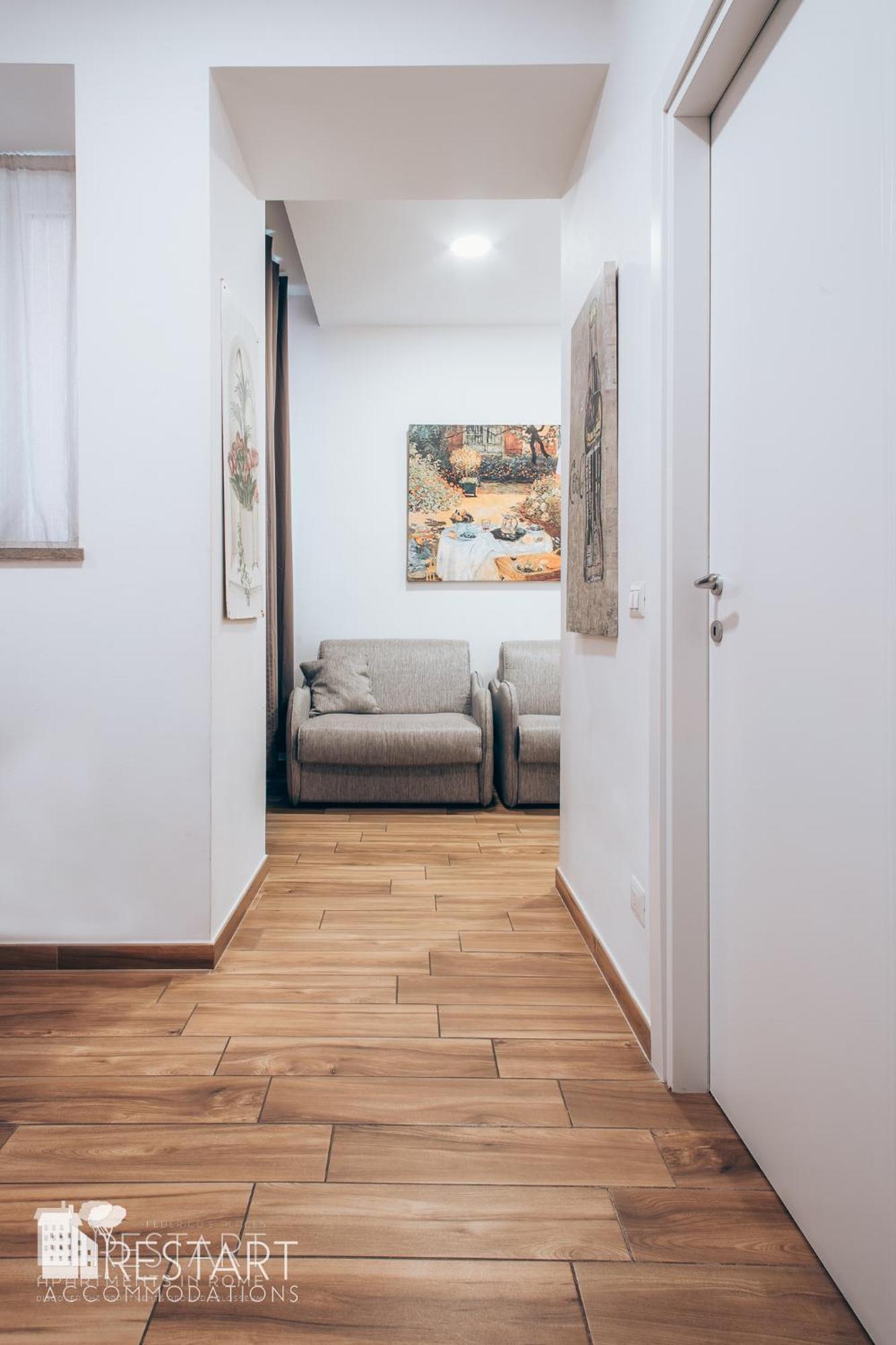 Restart Theo Apartment Roma Ngoại thất bức ảnh