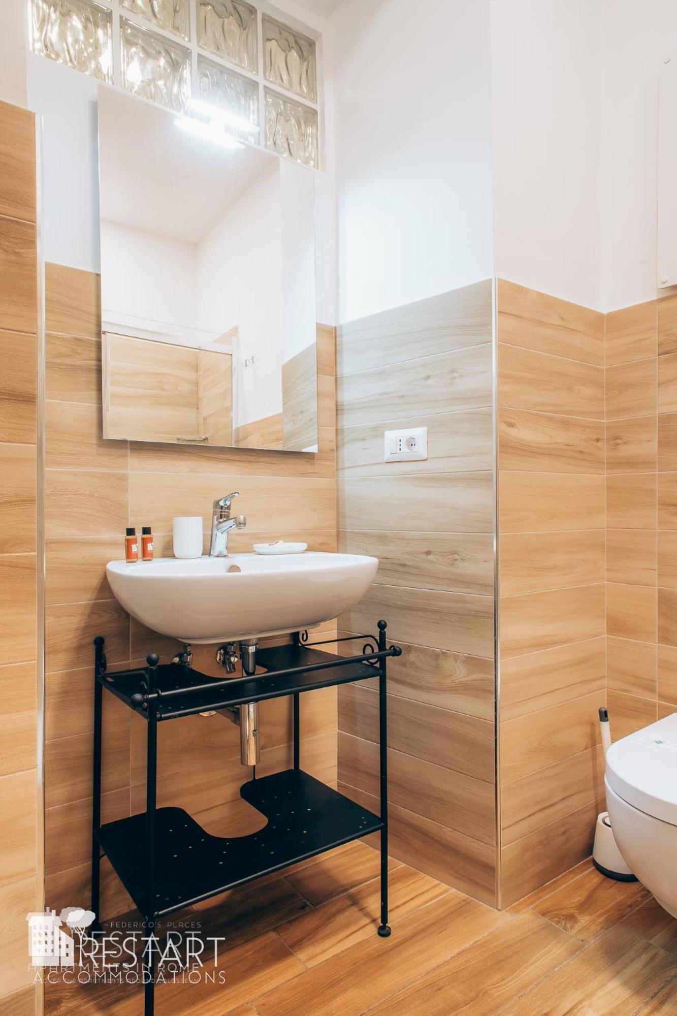 Restart Theo Apartment Roma Ngoại thất bức ảnh