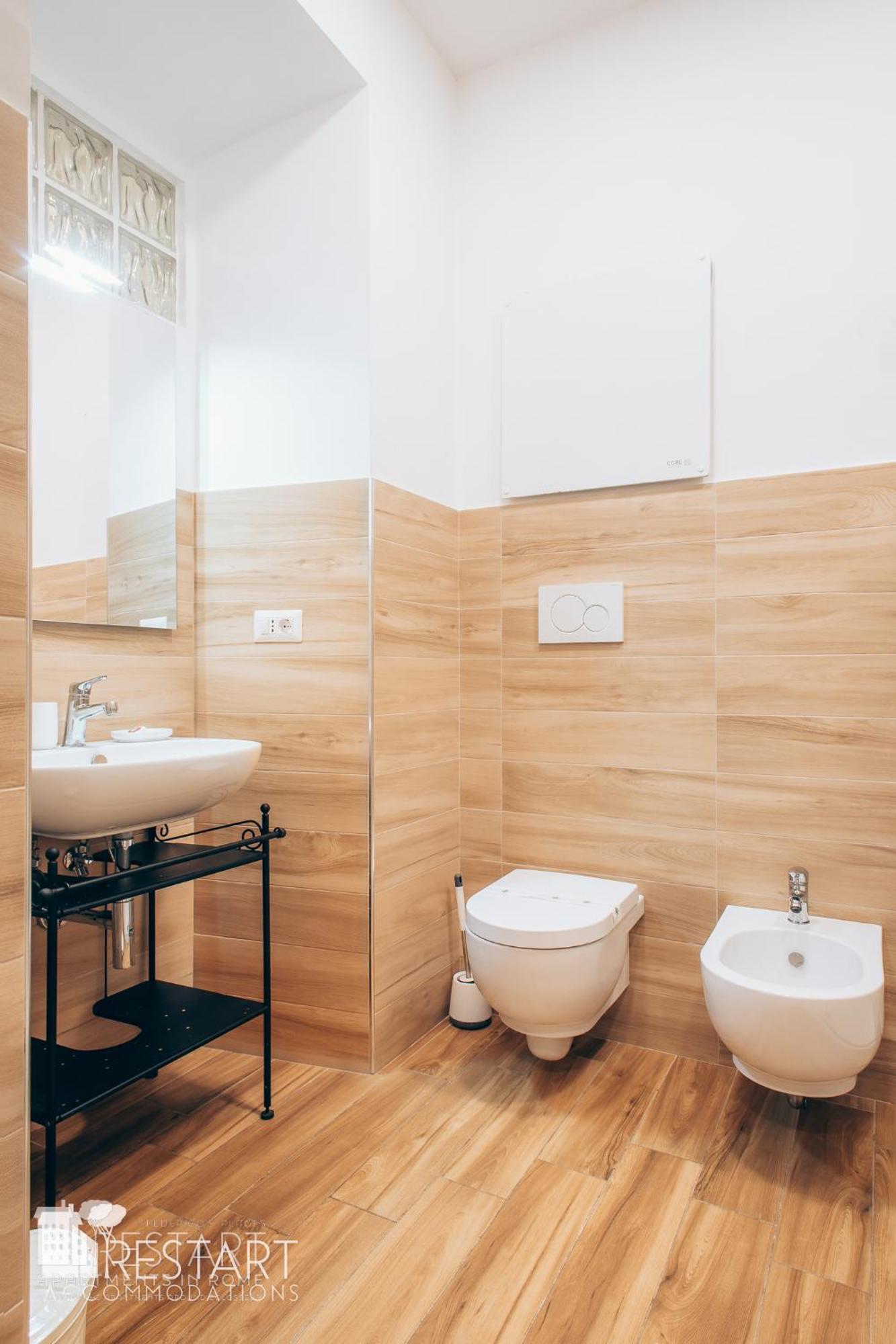 Restart Theo Apartment Roma Ngoại thất bức ảnh
