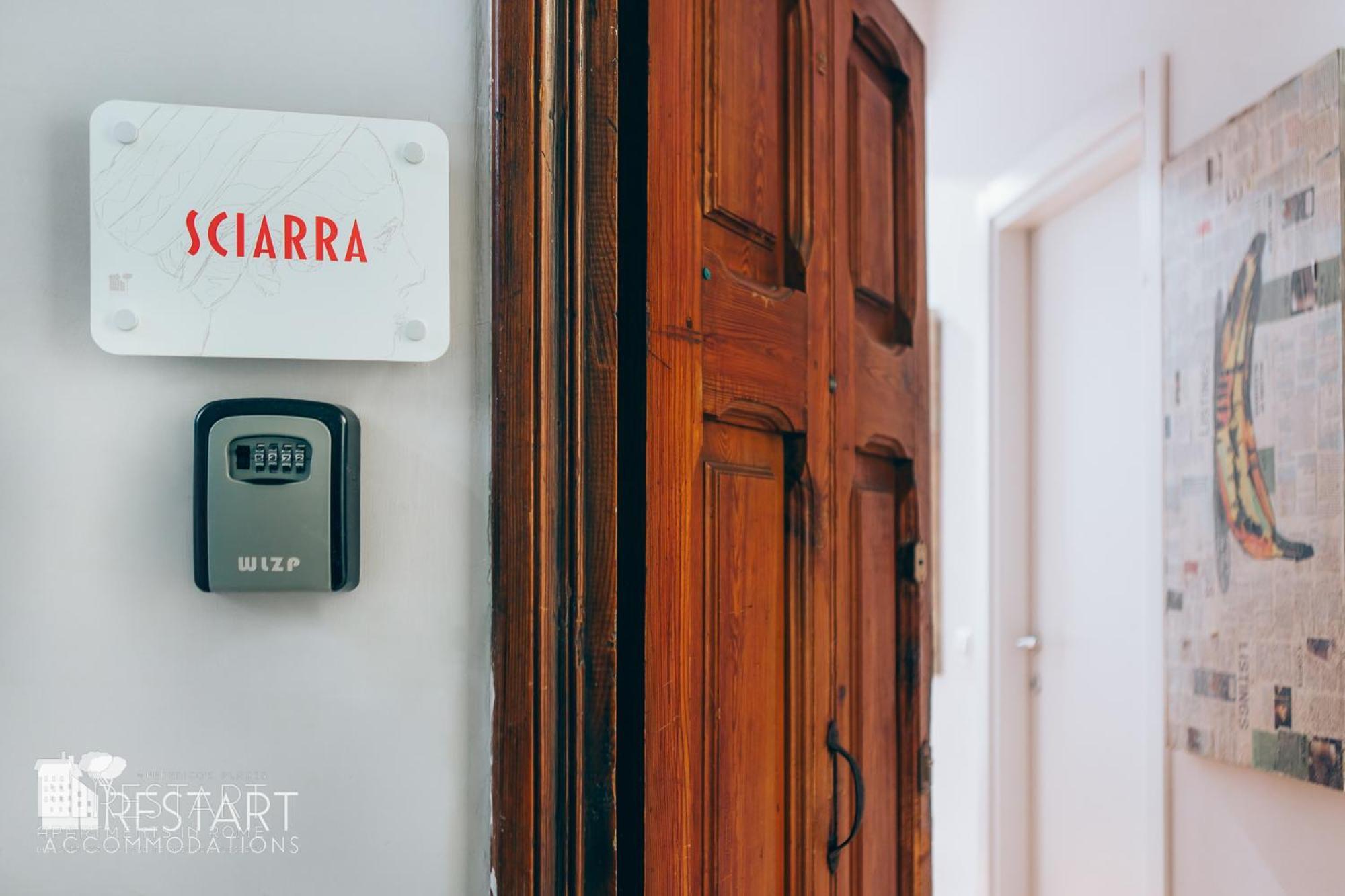 Restart Theo Apartment Roma Ngoại thất bức ảnh