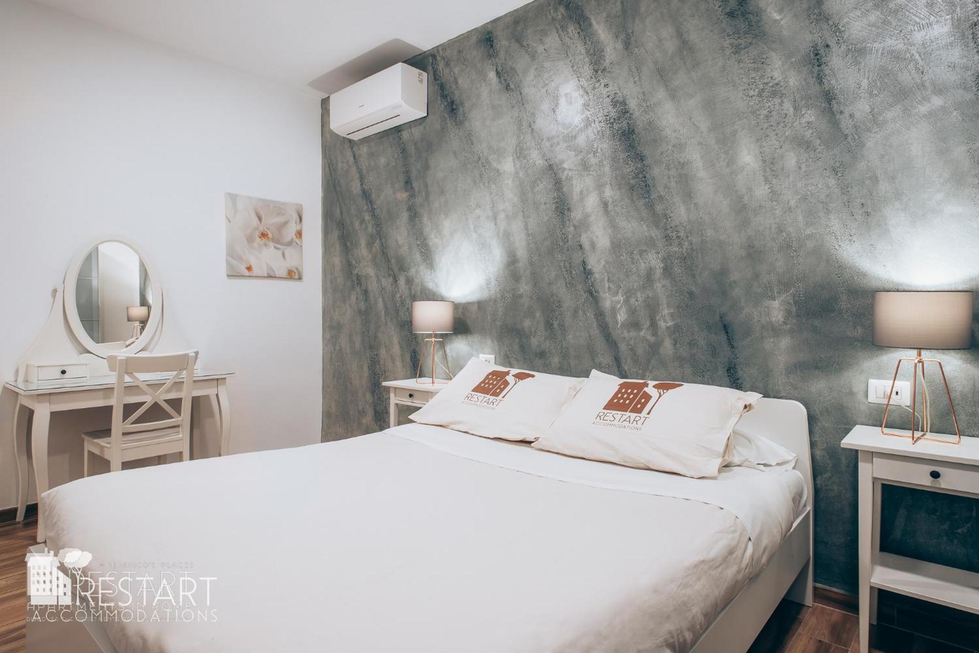 Restart Theo Apartment Roma Ngoại thất bức ảnh
