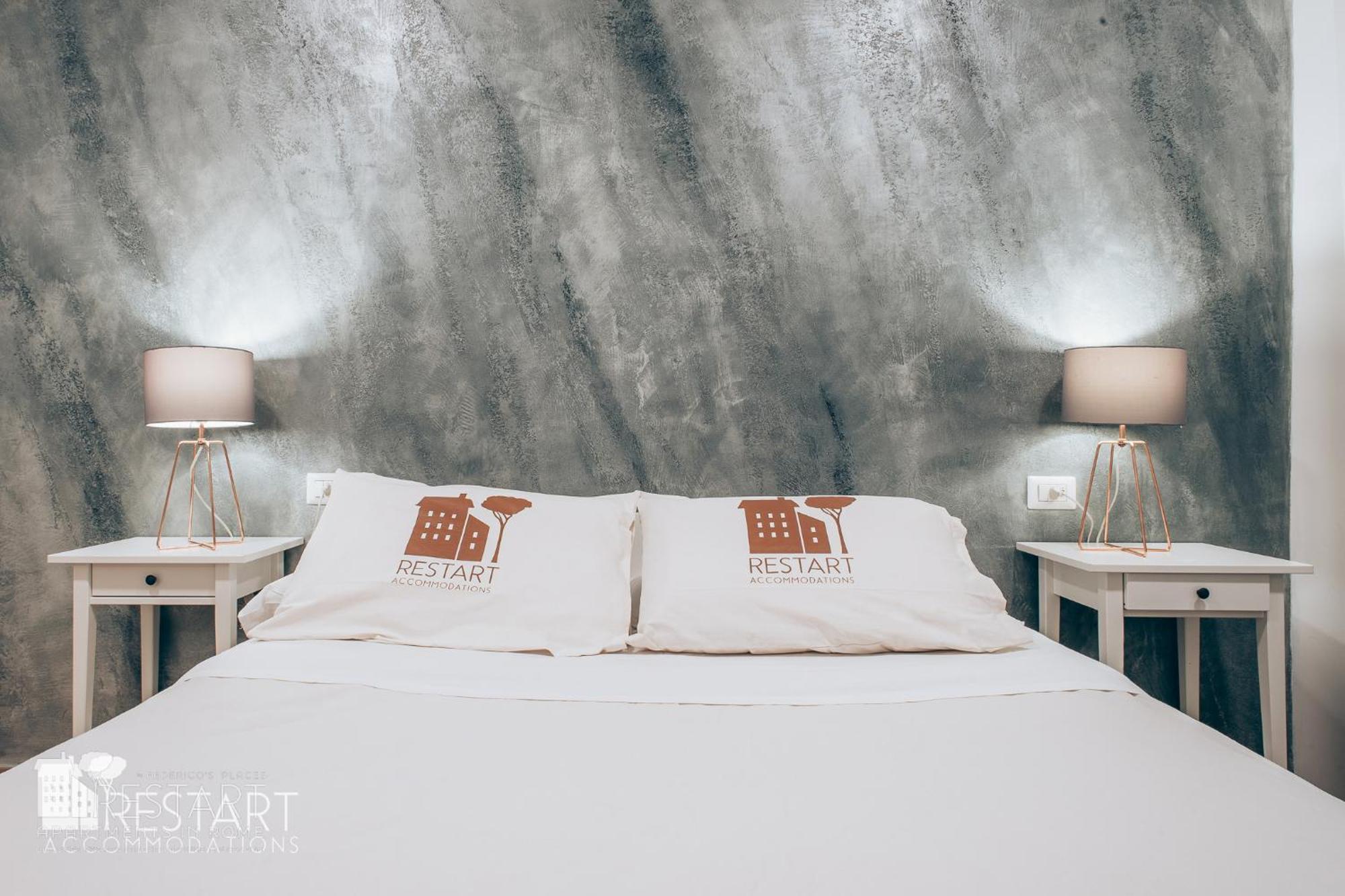Restart Theo Apartment Roma Ngoại thất bức ảnh