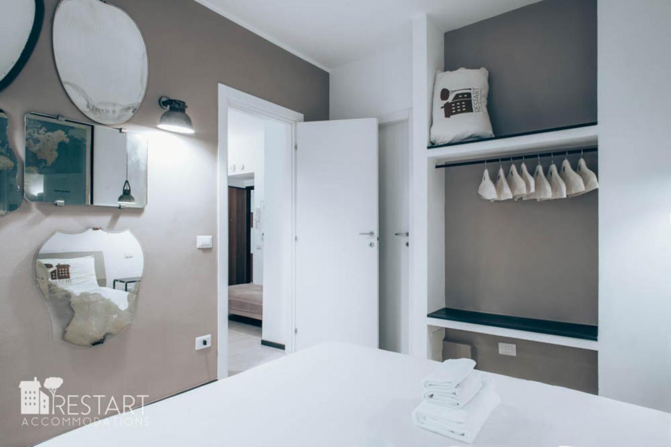 Restart Theo Apartment Roma Ngoại thất bức ảnh