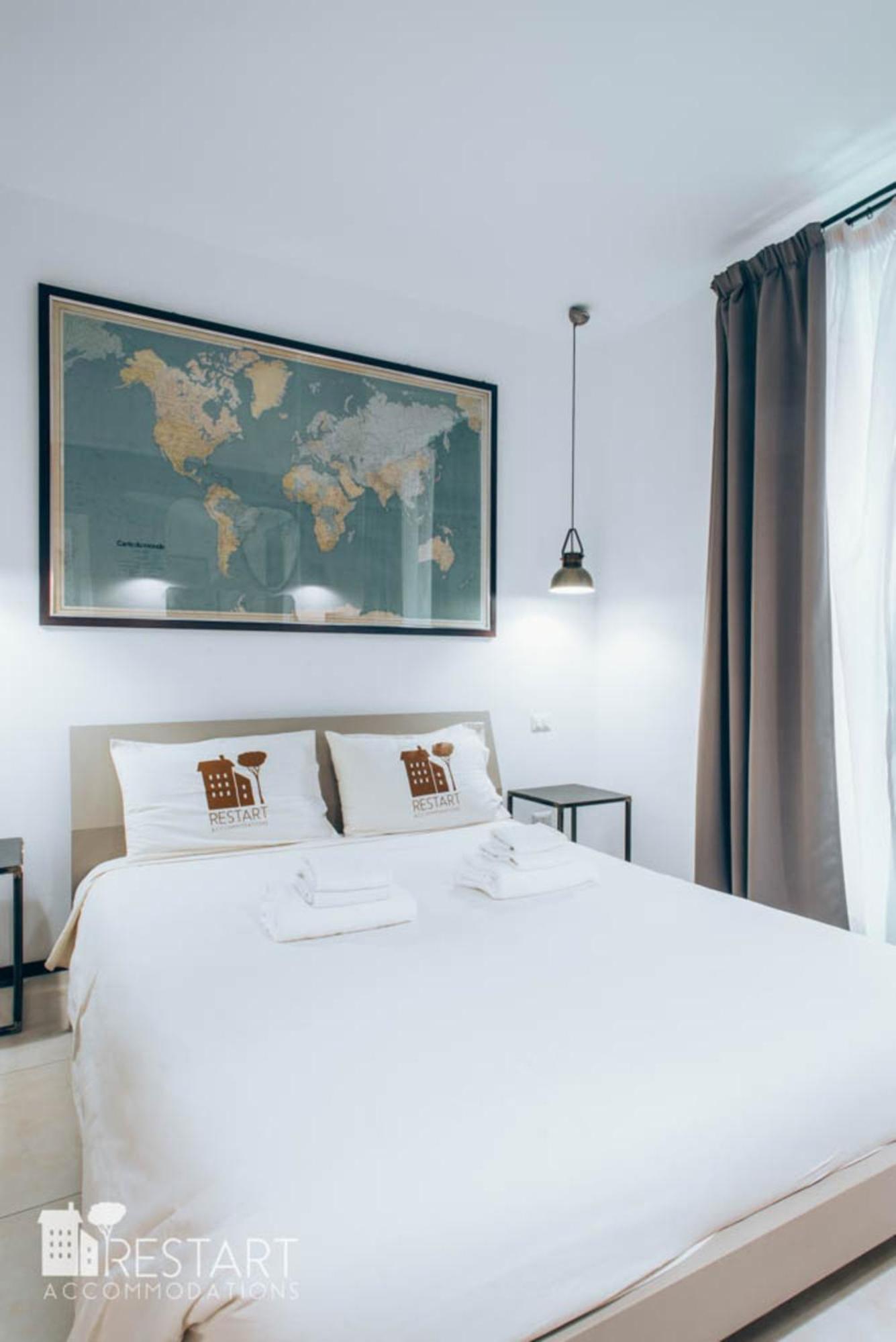 Restart Theo Apartment Roma Ngoại thất bức ảnh