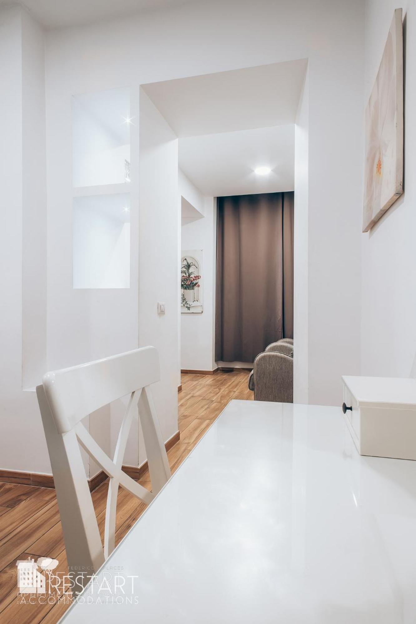 Restart Theo Apartment Roma Ngoại thất bức ảnh