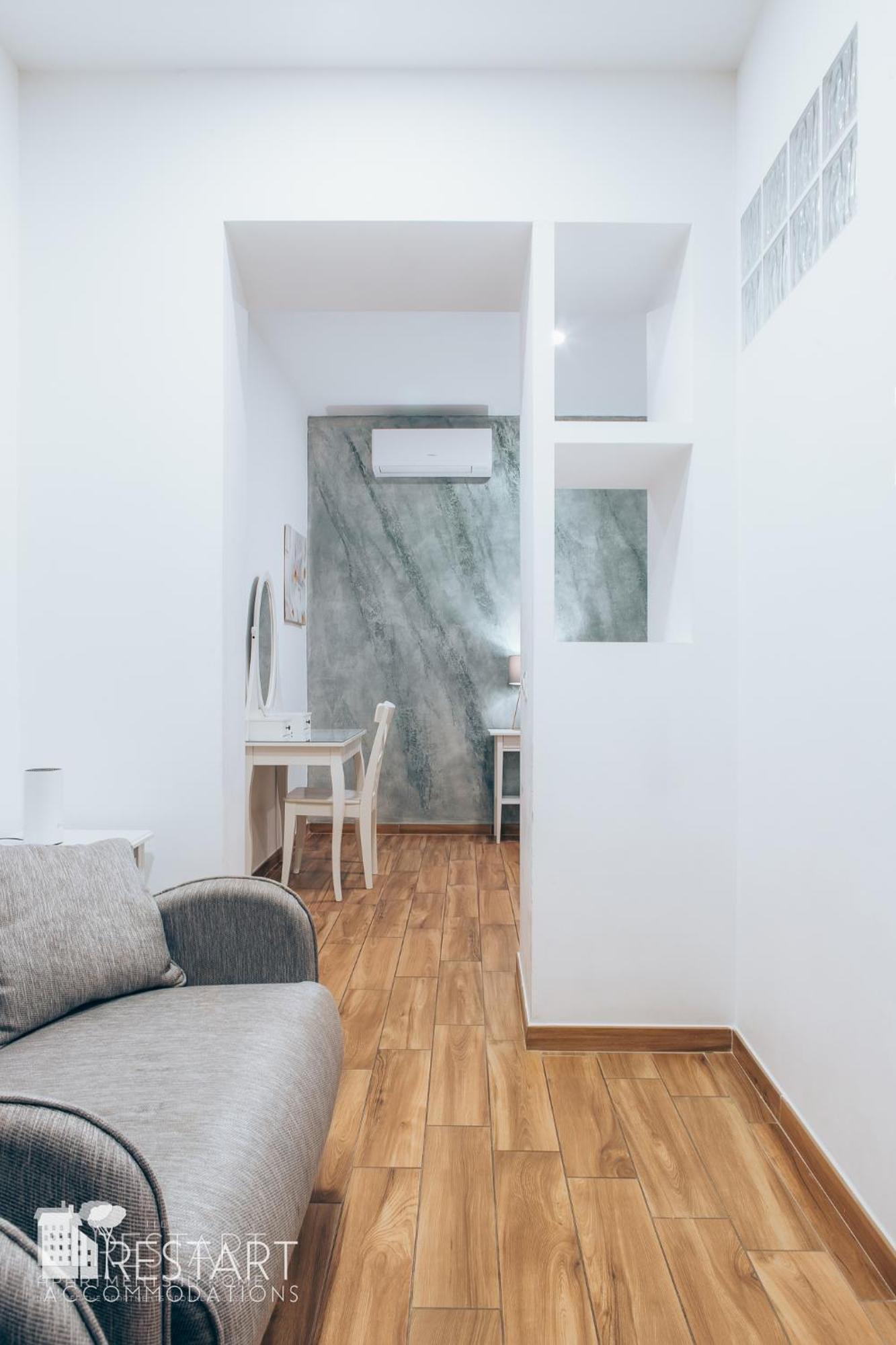 Restart Theo Apartment Roma Ngoại thất bức ảnh
