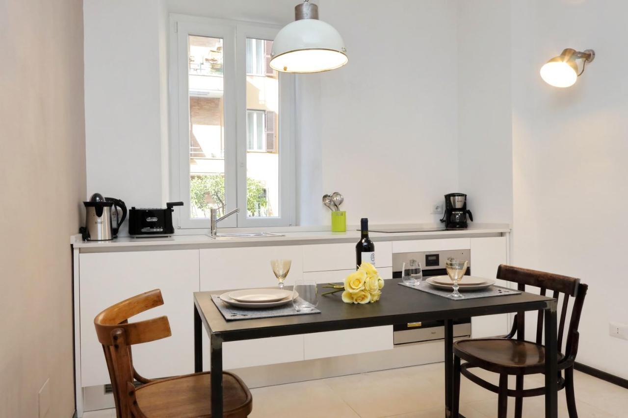 Restart Theo Apartment Roma Ngoại thất bức ảnh