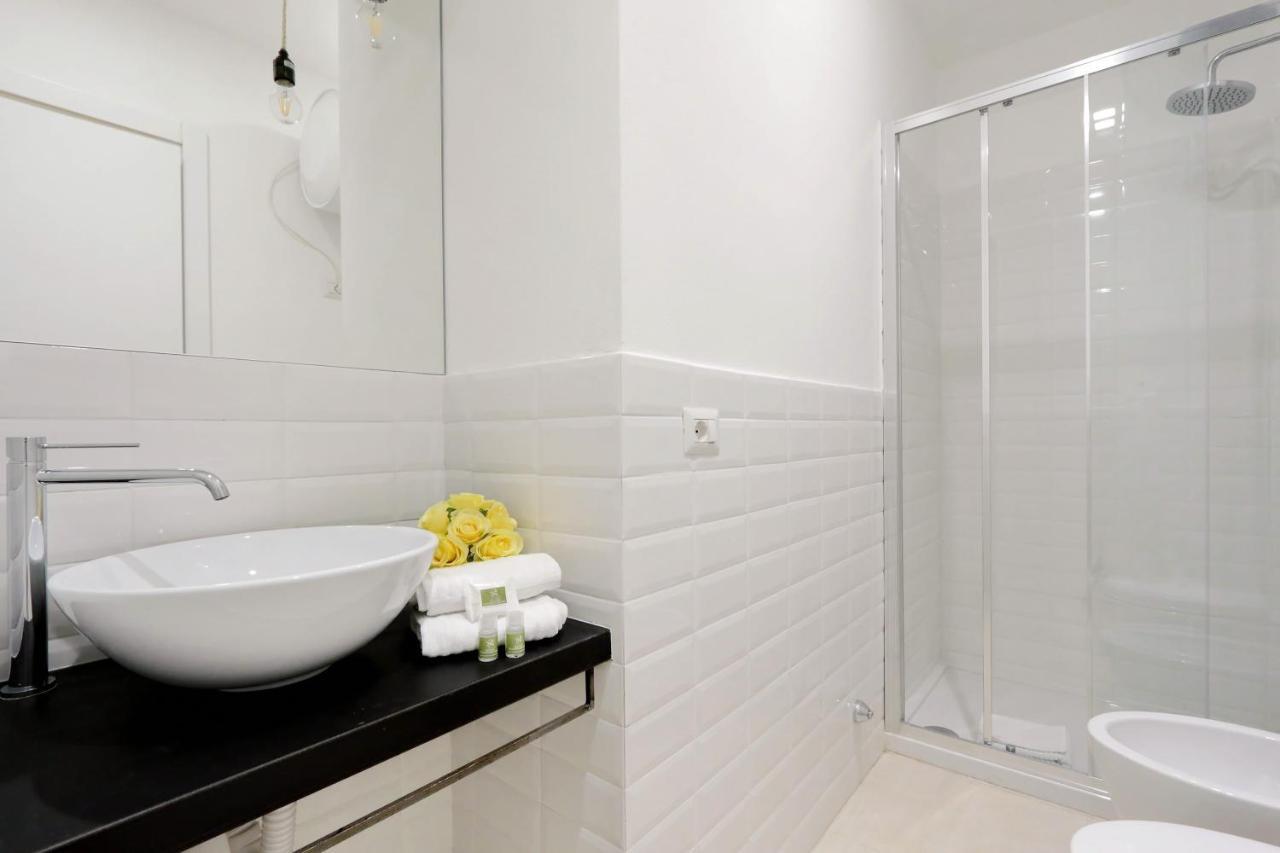 Restart Theo Apartment Roma Ngoại thất bức ảnh