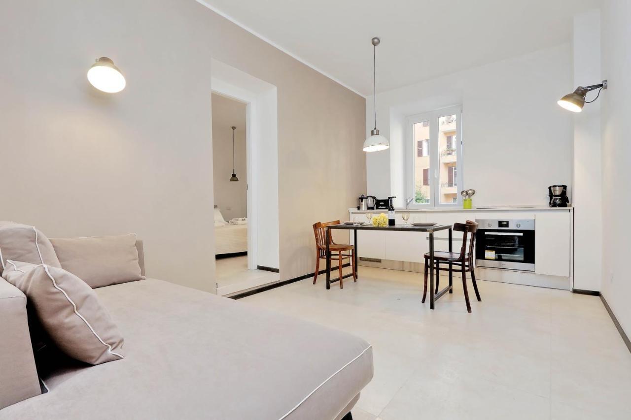 Restart Theo Apartment Roma Ngoại thất bức ảnh