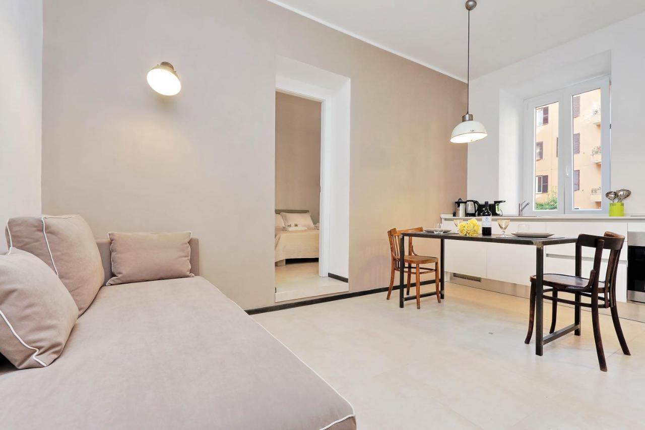 Restart Theo Apartment Roma Ngoại thất bức ảnh