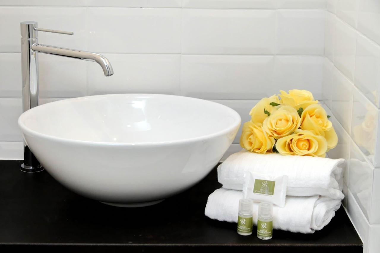 Restart Theo Apartment Roma Ngoại thất bức ảnh