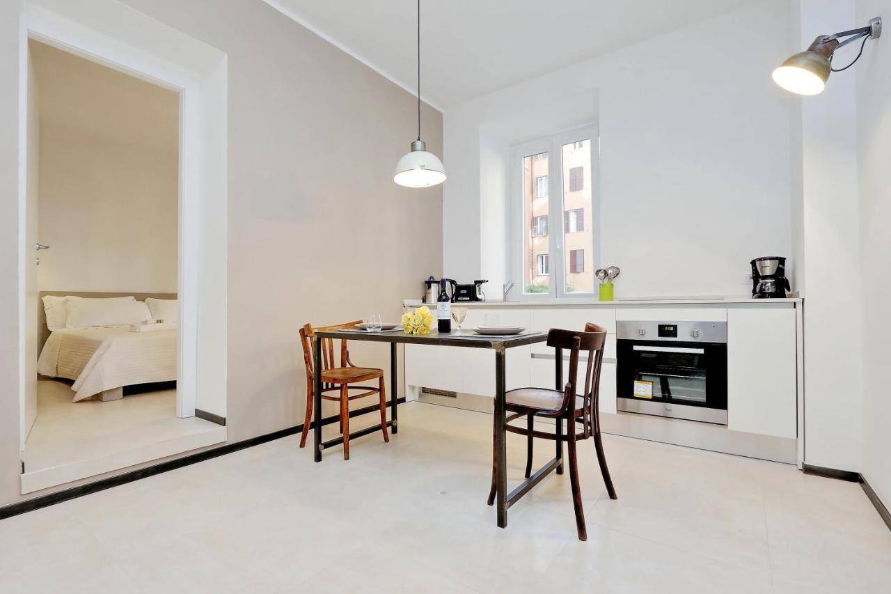 Restart Theo Apartment Roma Ngoại thất bức ảnh